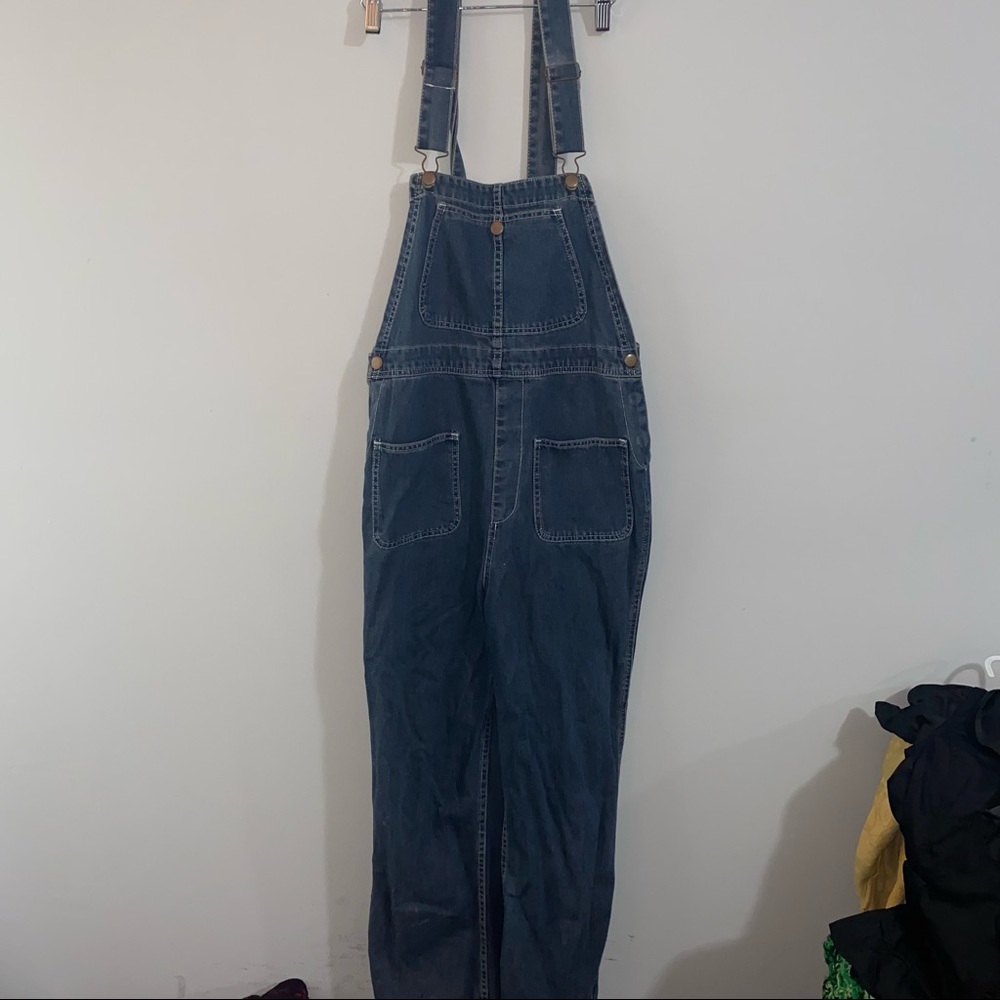 Jean Overalls